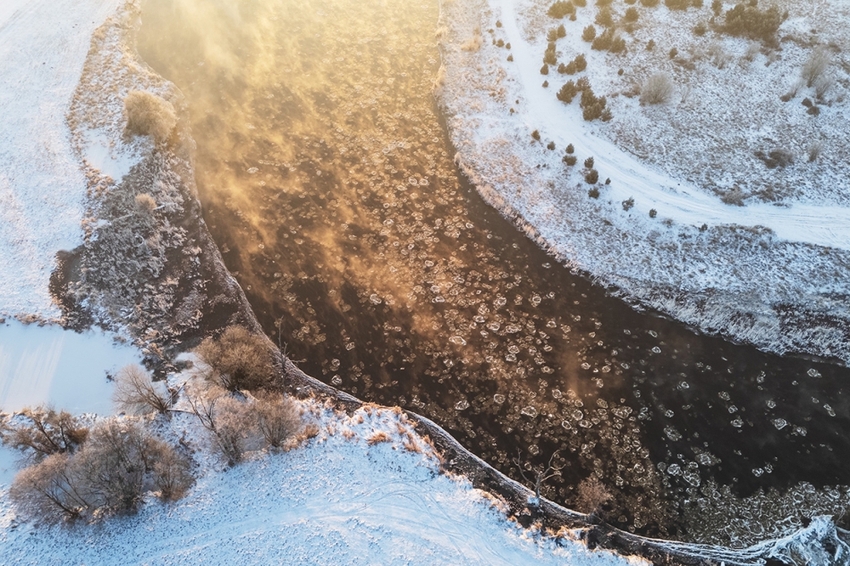 mikelspontan - Mroźny poranek. . Zdjęcie 321236