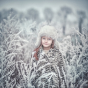 śnieżynka 