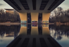 Spring Bridge