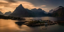 Sakrisøya