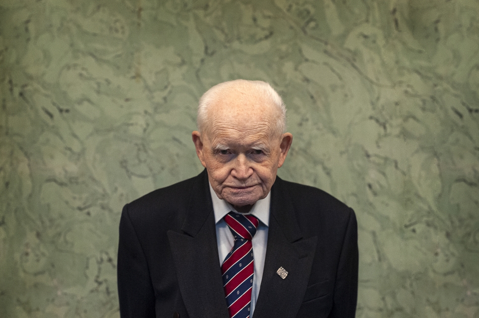 indywidualista - RIP. Profesor Adam Strzembosz. Zdjęcie 335881