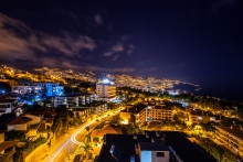 Nocne Funchal