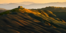 Golden Tuscany...
