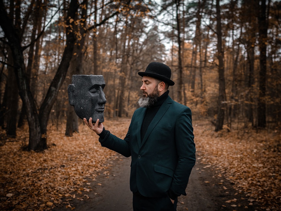 zamyśleni. . Zdjęcie 337334