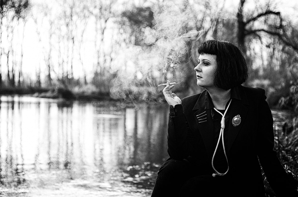 leszekmok - Sadness is rebellion. . Zdjęcie 279555