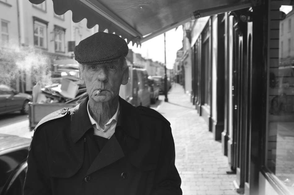 John . John już był w GN... ale zniknął... wyskoczył do pubu :-). Zdjęcie 337129