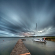 It's Time to Sail Away...