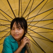 Lao Girl