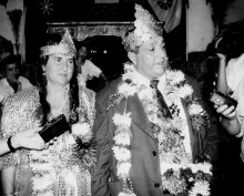 Coronation of Gypsy Emp...