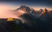 Romsdalseggen