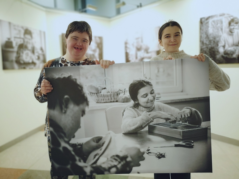 yamayka - Wojownicy. Miałem przyjemność spotkać się z Wojownikami podczas otwarcia wystawy. . Zdjęcie 310957