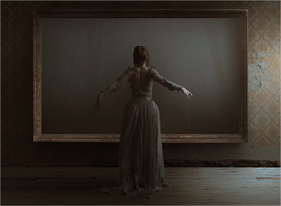 shume - At The Dangerous Painting. http://shume-1.deviantart.com/art/AT-THE-DANGEROUS-PAINTING-356248280. Zdjęcie 85401