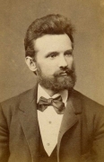 vintage portrait of Janos