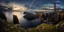 Butt of Lewis