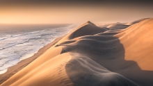 Wydmy Namib 