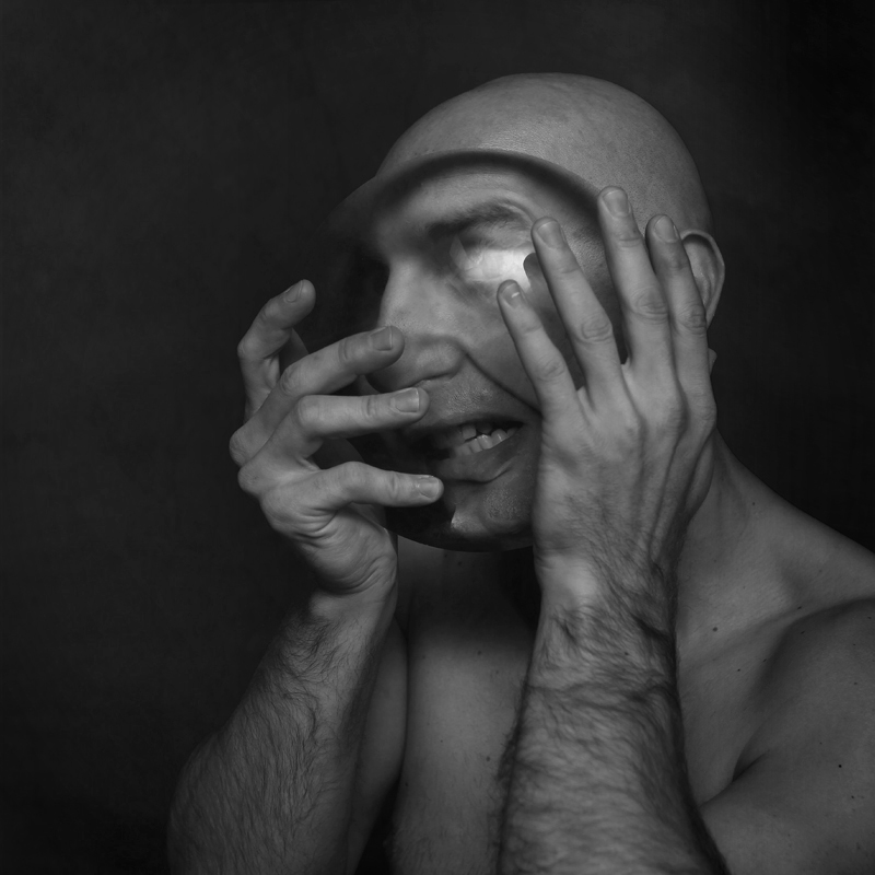 glass - maska. . Zdjęcie 83660