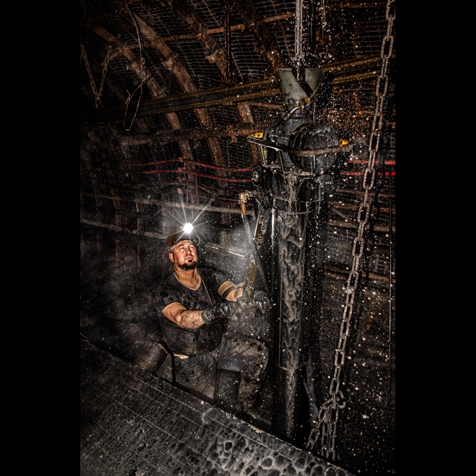 KOTWIENIE. Życie pod ziemią . Zdjęcie 337056