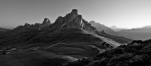 Dolomitowy poranek