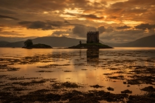 Stalker Castle