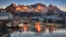 Henningsvaer