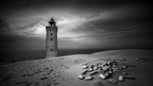 Rubjerg Knude Fyr, Dania