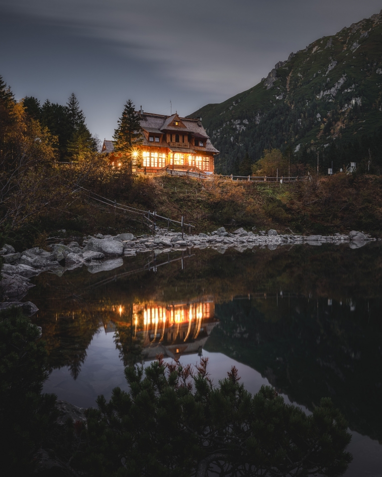 krzych1002 - Schronisko. *. Zdjęcie 336619