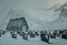 Viking Cemetery
