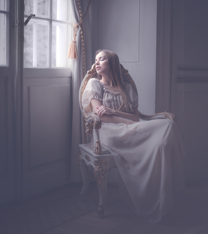 dorotag - Monika. Modelka: Monika Parys Stylizacja: Blanka Smolarek Zdjęcie powstało na plenerze zorganizowanym prze TeamPhotoArt. Zdjęcie 147561