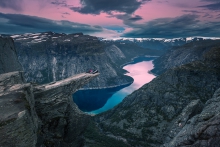 Trolltunga