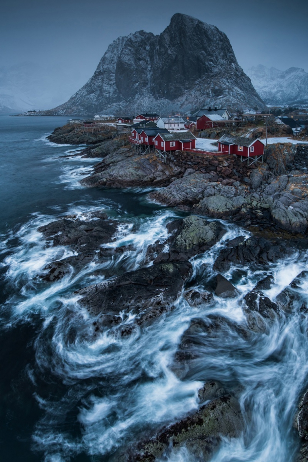 mwillman -  Hamnøy . . Zdjęcie 202250