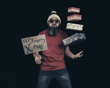 very merry